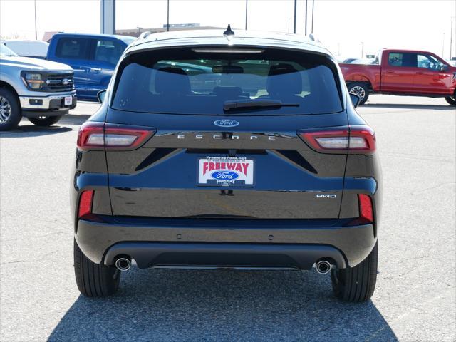 new 2024 Ford Escape car, priced at $32,387