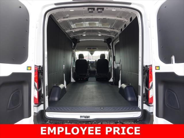 new 2024 Ford Transit-250 car, priced at $54,387