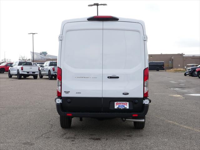 new 2024 Ford Transit-250 car, priced at $55,437