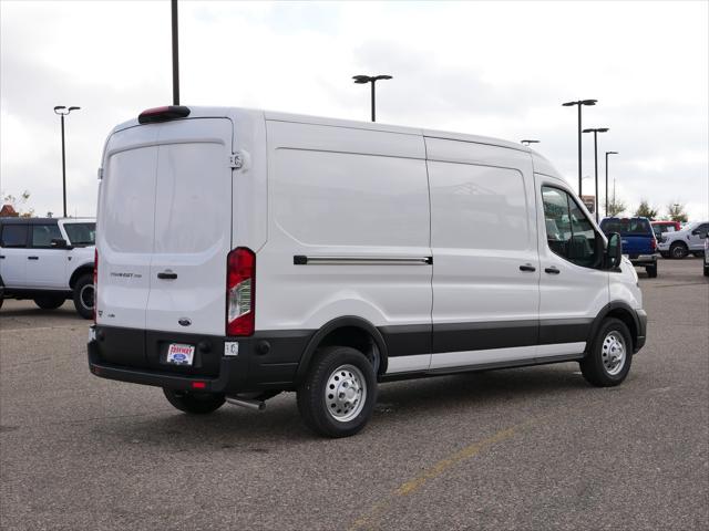 new 2024 Ford Transit-250 car, priced at $55,437