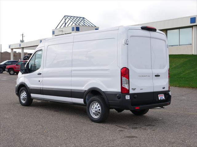 new 2024 Ford Transit-250 car, priced at $55,437