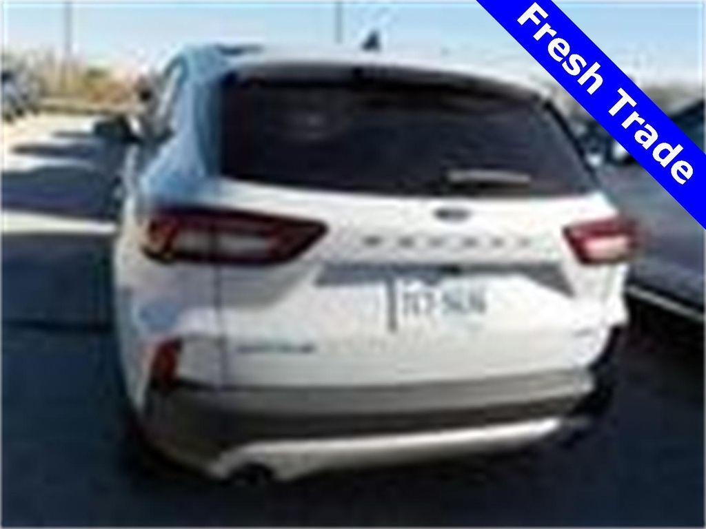 used 2025 Ford Escape car, priced at $25,561