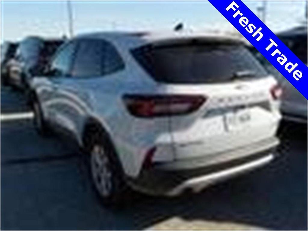 used 2025 Ford Escape car, priced at $25,561