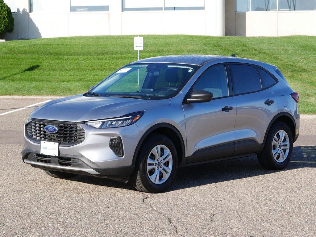 used 2023 Ford Escape car, priced at $24,995