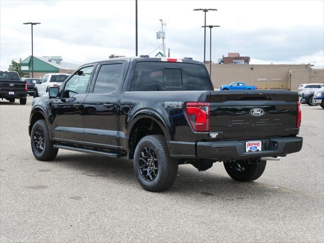 new 2024 Ford F-150 car, priced at $50,999