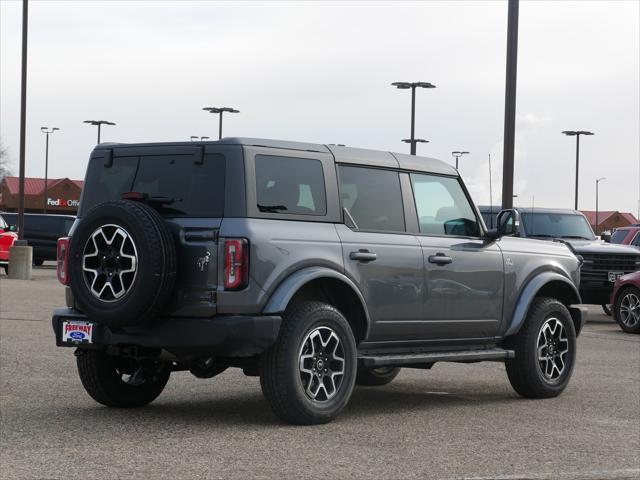 new 2024 Ford Bronco car, priced at $55,414