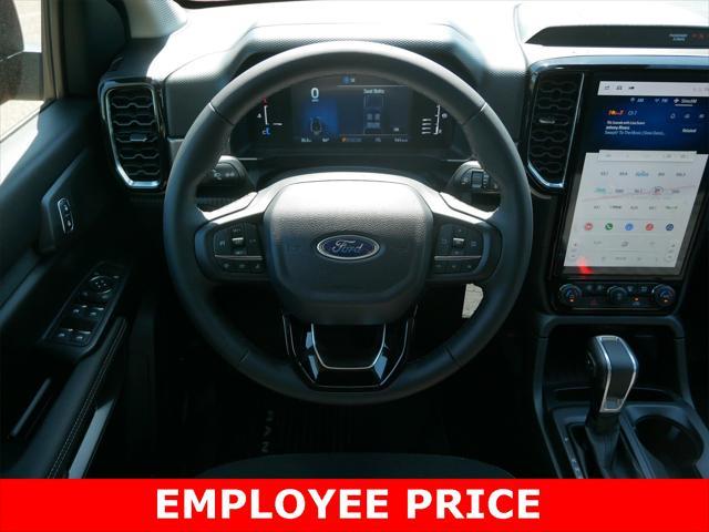 new 2025 Ford Ranger car, priced at $41,762