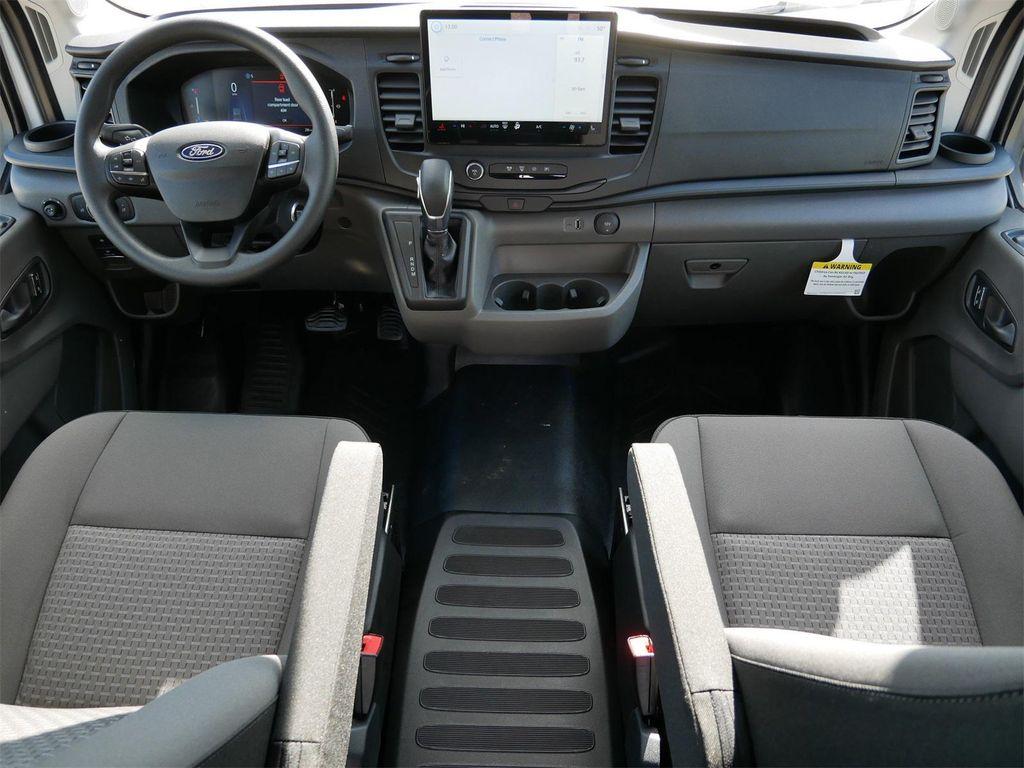 new 2026 Ford Transit-350 car, priced at $59,394