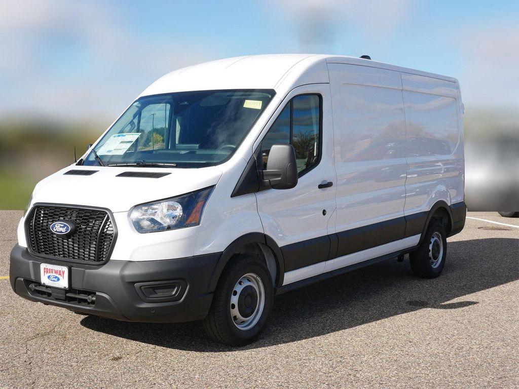 new 2026 Ford Transit-350 car, priced at $59,394
