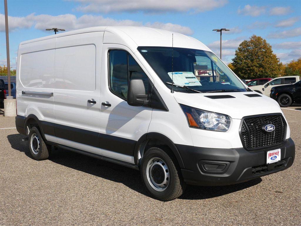 new 2026 Ford Transit-350 car, priced at $59,394