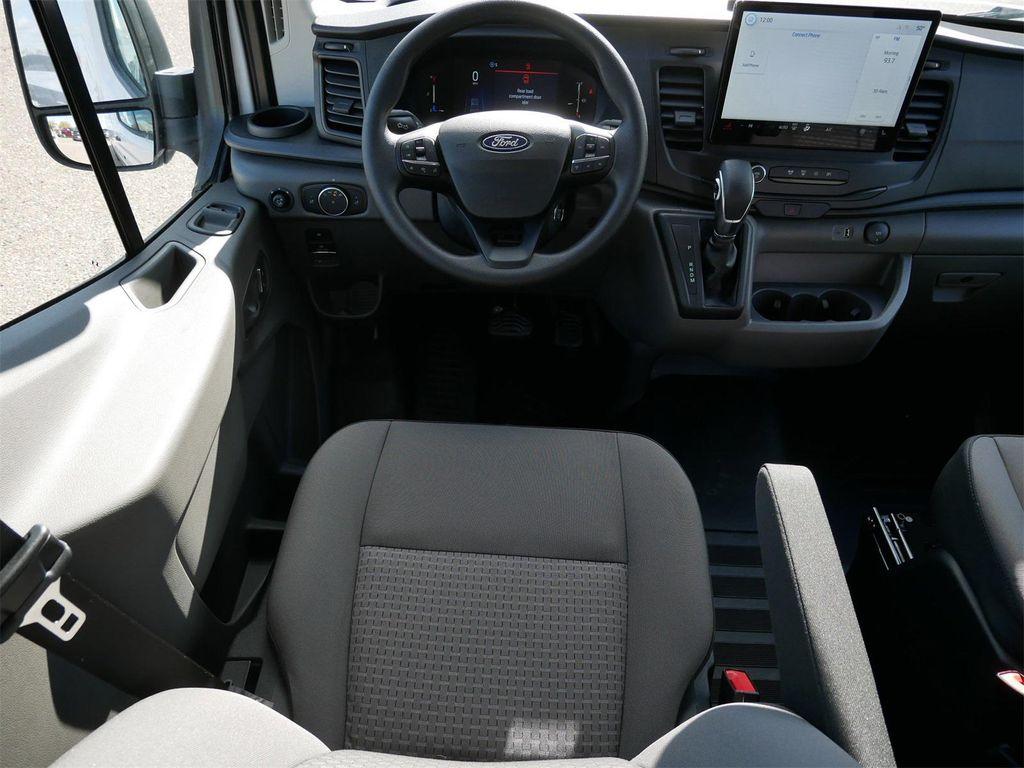 new 2026 Ford Transit-350 car, priced at $59,394