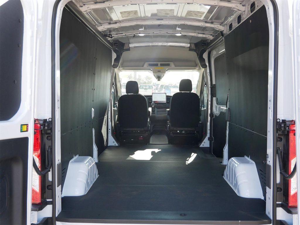 new 2026 Ford Transit-350 car, priced at $59,394