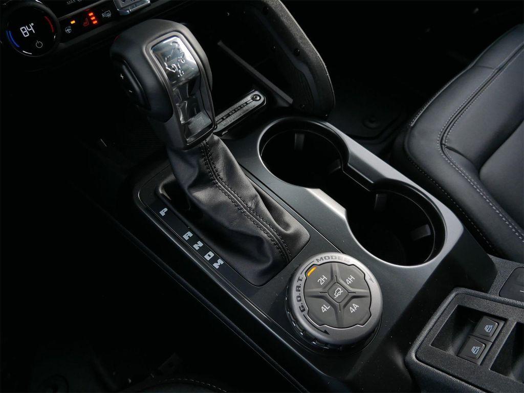 new 2025 Ford Bronco car, priced at $60,103