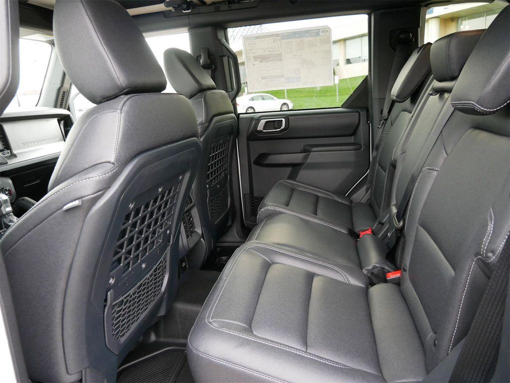 new 2025 Ford Bronco car, priced at $60,103