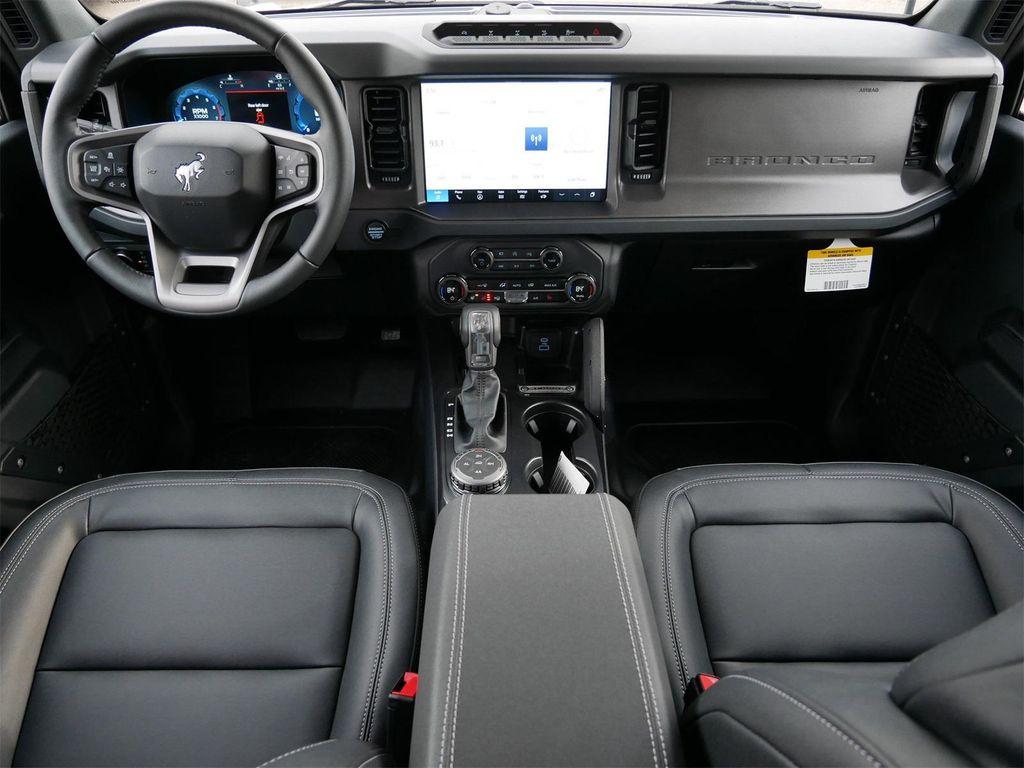 new 2025 Ford Bronco car, priced at $60,103