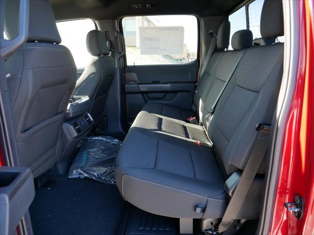new 2024 Ford F-150 car, priced at $55,629