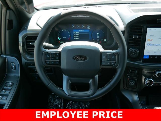 new 2024 Ford F-150 car, priced at $51,629