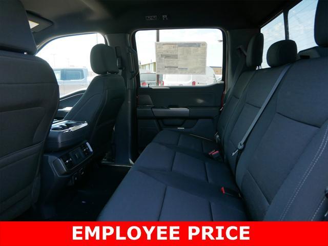 new 2024 Ford F-150 car, priced at $51,629