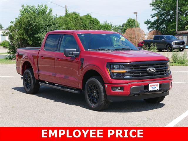 new 2024 Ford F-150 car, priced at $51,629
