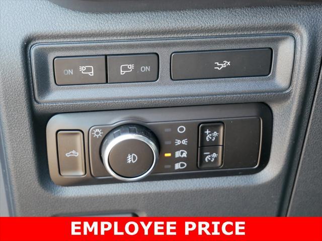 new 2024 Ford F-150 car, priced at $51,629