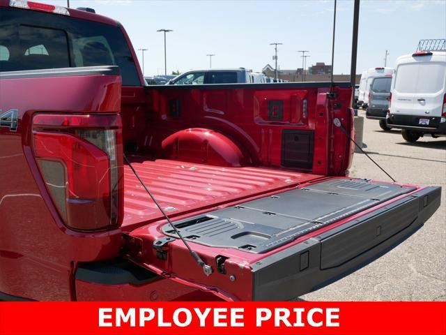 new 2024 Ford F-150 car, priced at $51,629