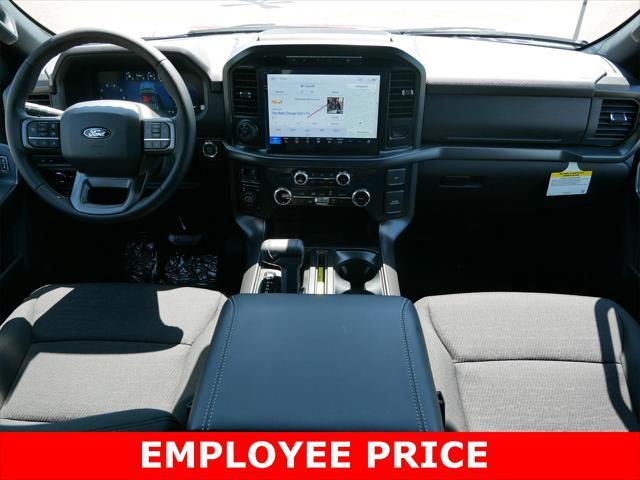 new 2024 Ford F-150 car, priced at $51,629