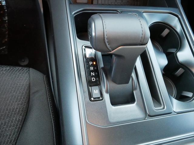 new 2024 Ford F-150 car, priced at $55,629