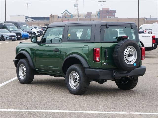 new 2025 Ford Bronco car, priced at $39,995