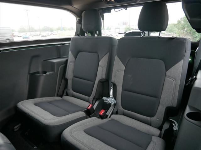 new 2025 Ford Bronco car, priced at $39,995