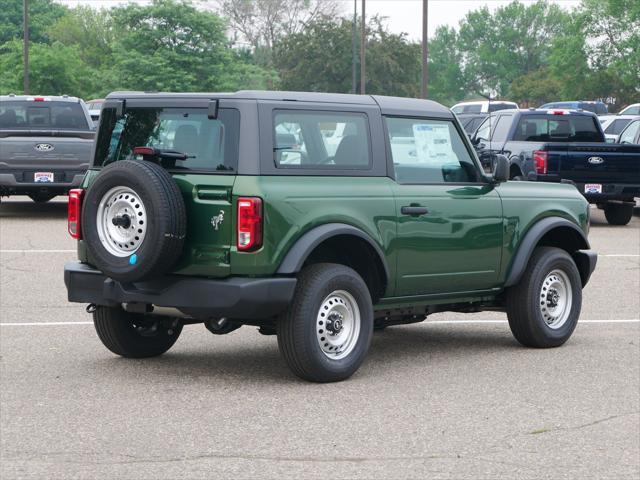 new 2025 Ford Bronco car, priced at $39,995