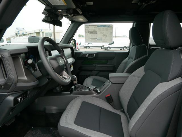 new 2025 Ford Bronco car, priced at $39,995
