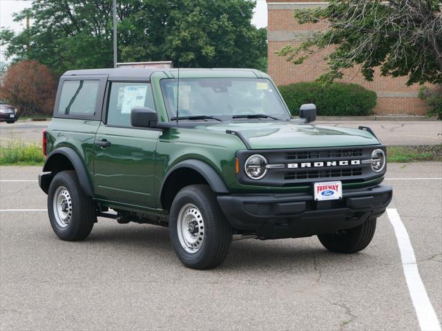 new 2025 Ford Bronco car, priced at $39,995