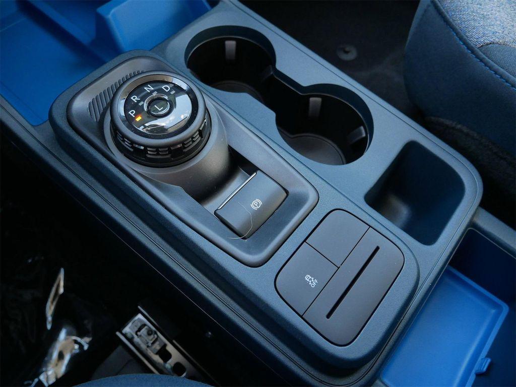 new 2025 Ford Maverick car, priced at $33,284