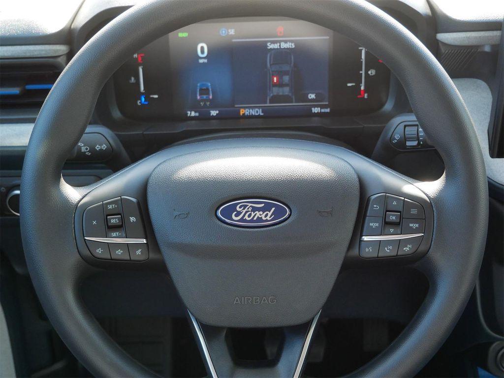 new 2025 Ford Maverick car, priced at $33,284