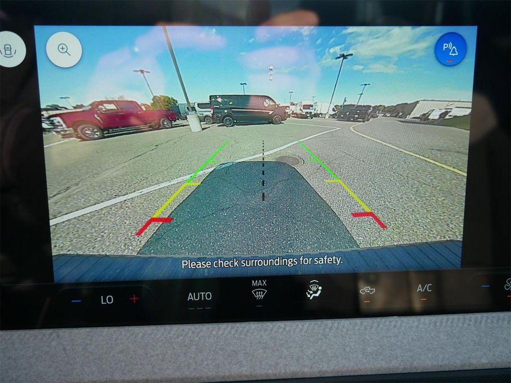 new 2025 Ford Maverick car, priced at $33,284