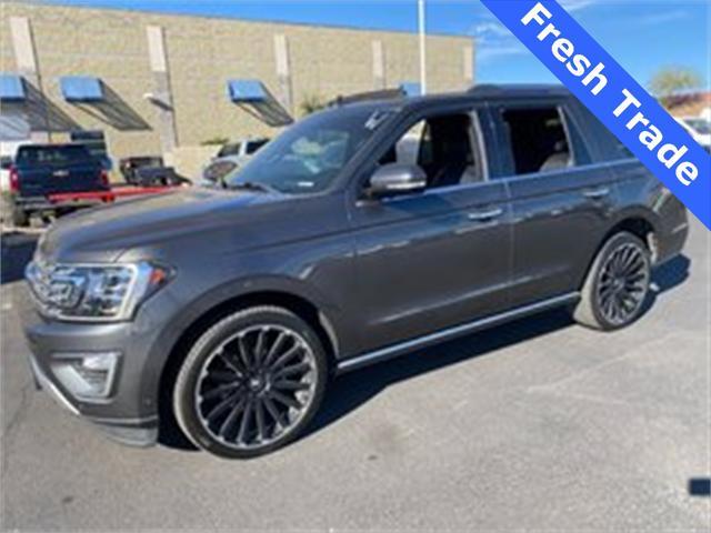 used 2019 Ford Expedition car, priced at $33,998