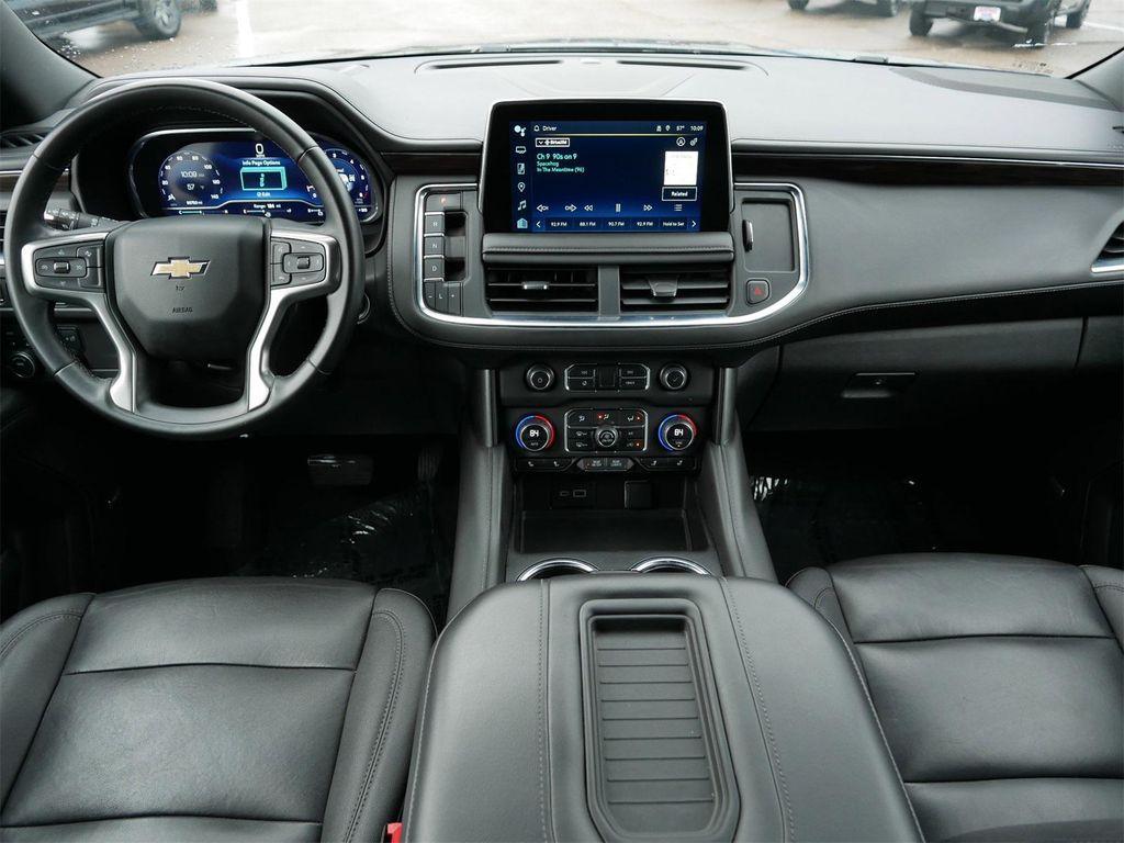 used 2023 Chevrolet Tahoe car, priced at $40,667