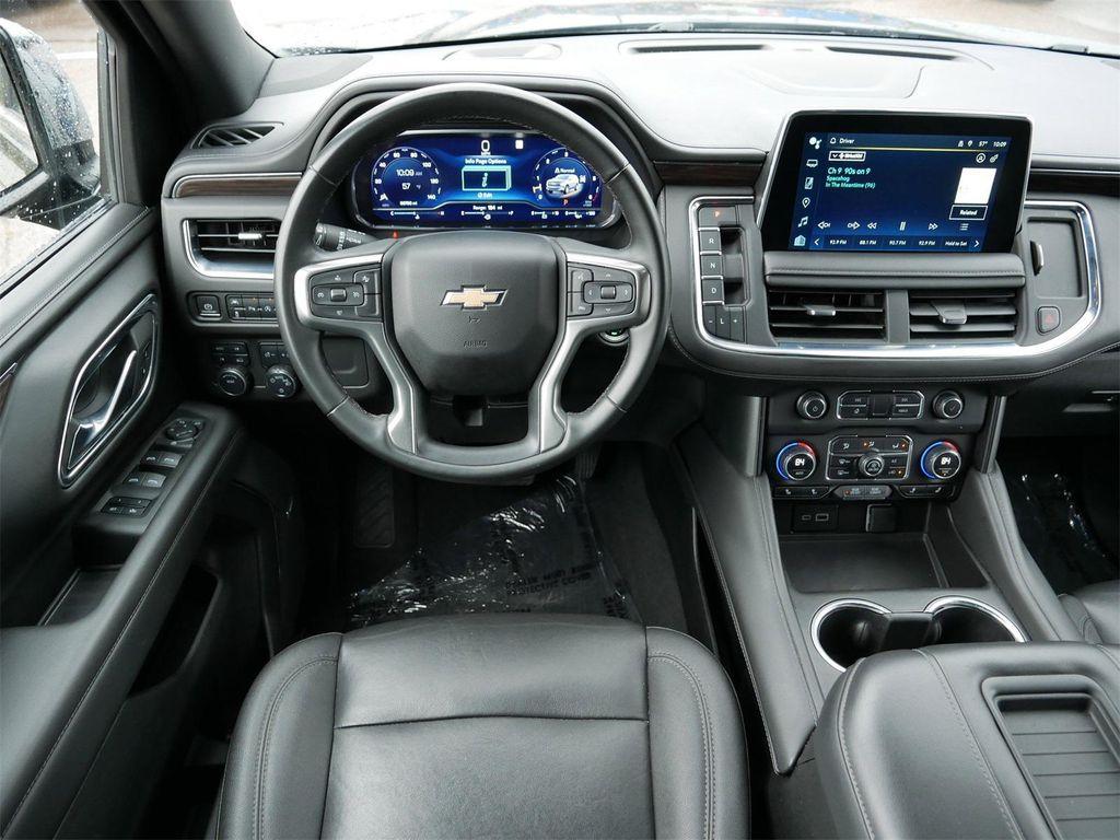 used 2023 Chevrolet Tahoe car, priced at $40,667