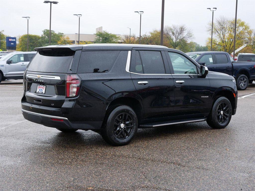 used 2023 Chevrolet Tahoe car, priced at $40,667