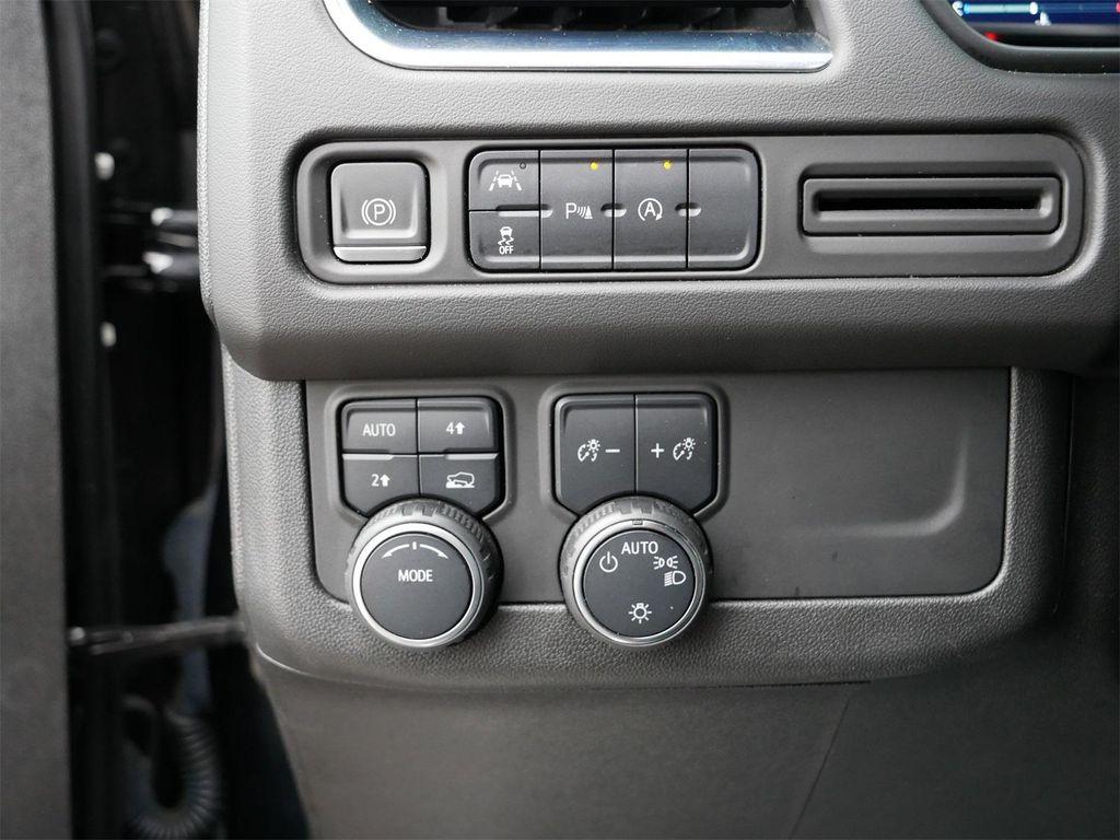 used 2023 Chevrolet Tahoe car, priced at $40,667