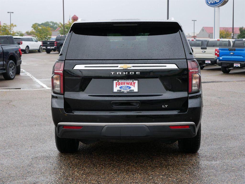 used 2023 Chevrolet Tahoe car, priced at $40,667