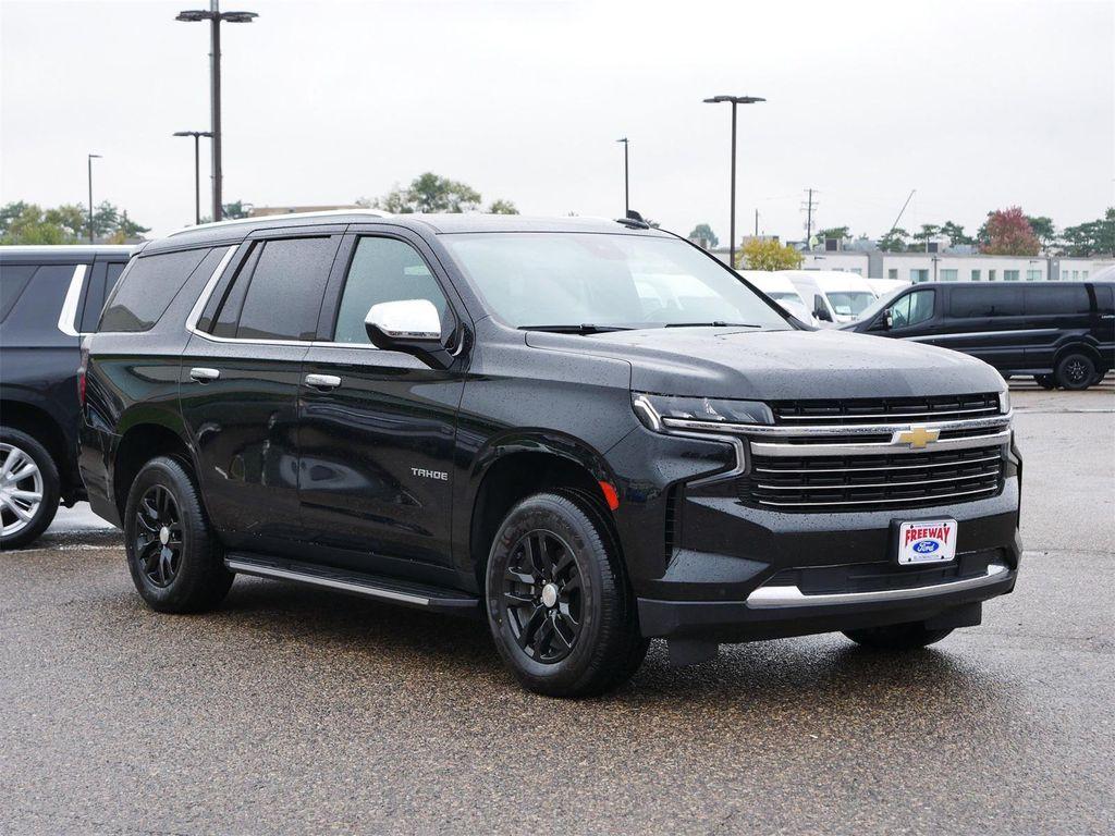 used 2023 Chevrolet Tahoe car, priced at $40,667