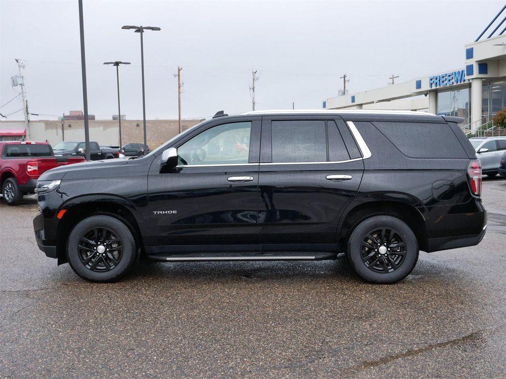 used 2023 Chevrolet Tahoe car, priced at $40,667