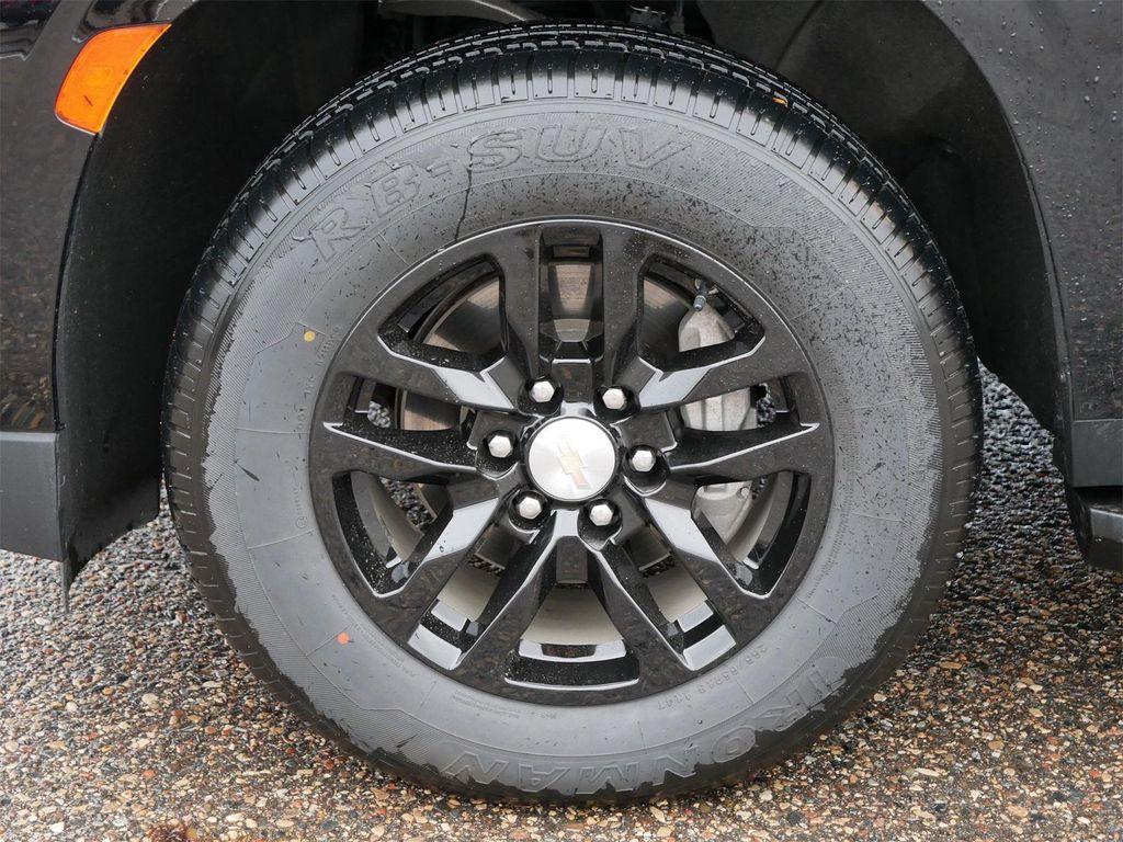 used 2023 Chevrolet Tahoe car, priced at $40,667