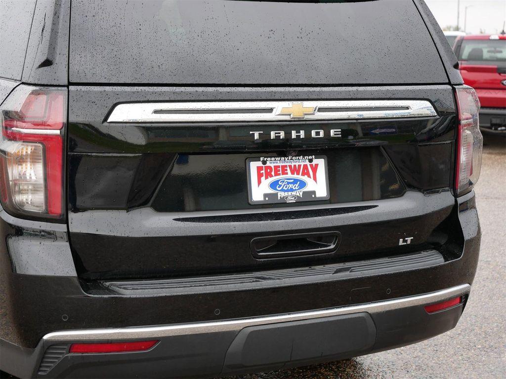 used 2023 Chevrolet Tahoe car, priced at $40,667