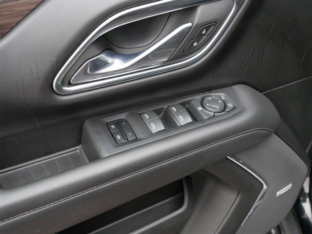 used 2023 Chevrolet Tahoe car, priced at $40,667