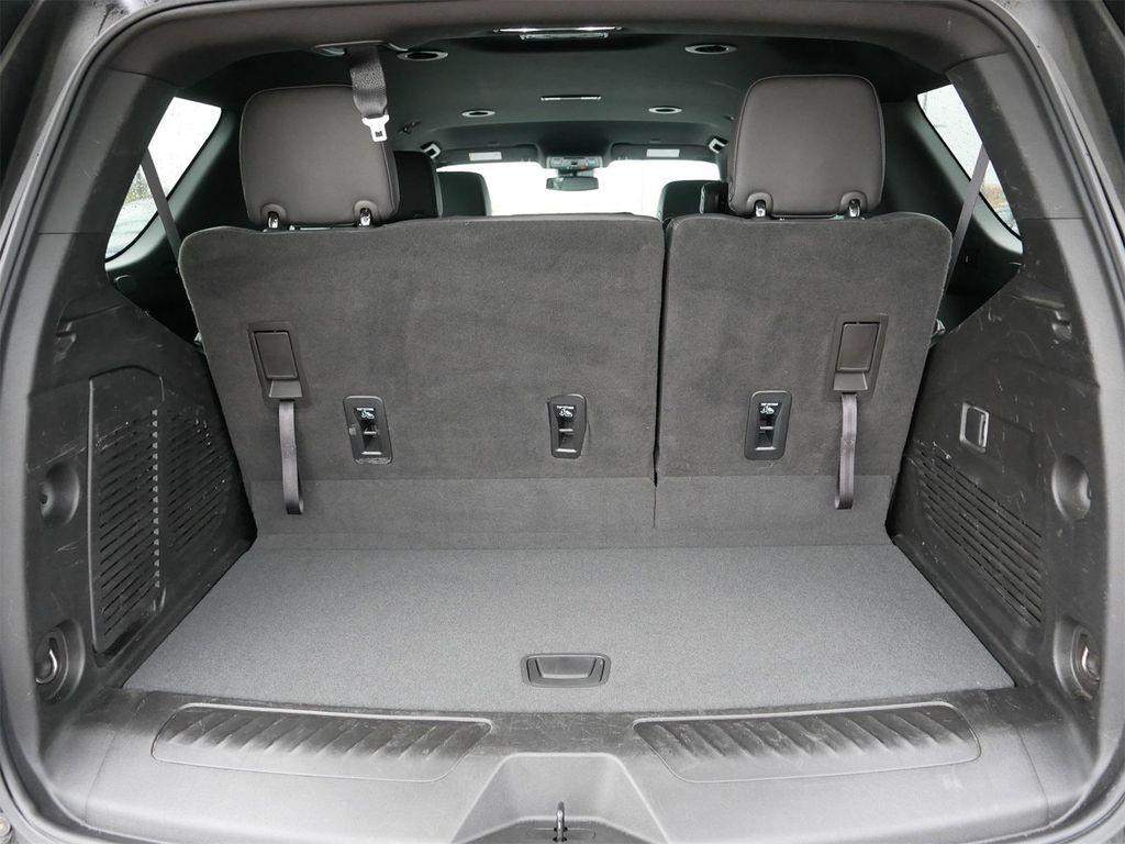 used 2023 Chevrolet Tahoe car, priced at $40,667