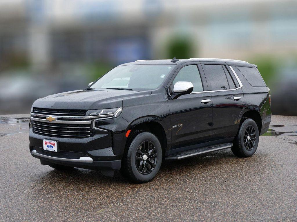 used 2023 Chevrolet Tahoe car, priced at $40,667