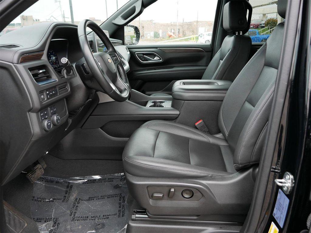 used 2023 Chevrolet Tahoe car, priced at $40,667