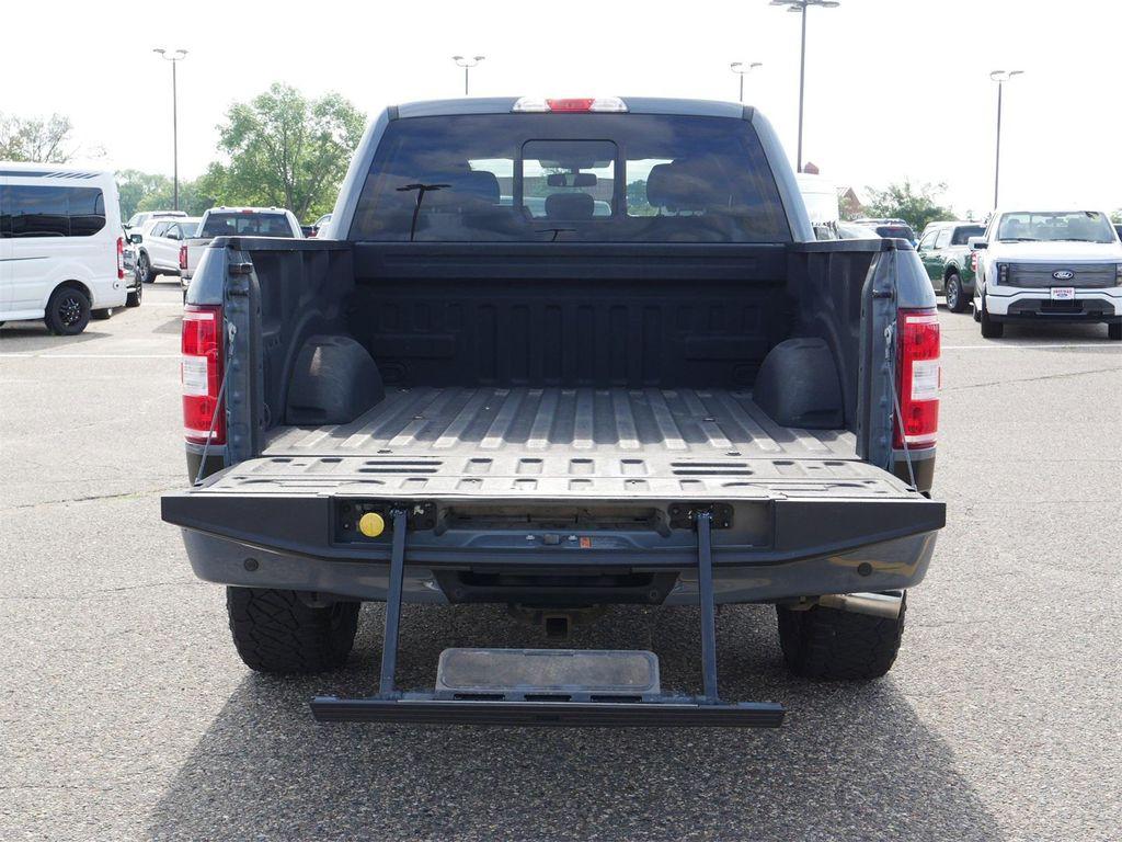 used 2019 Ford F-150 car, priced at $36,775